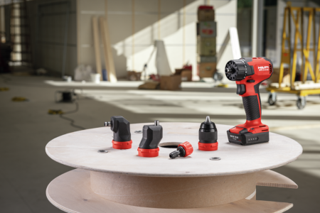 Cordless drill driver SFE 2-A12 case 2
